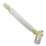 Product Photo: Flexible Trach Adapter with 15mm Cuff